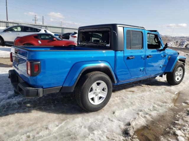 Foto 3 de la subasta – 2023 JEEP GLADIATOR con VIN 1C6HJTAG6PL507062