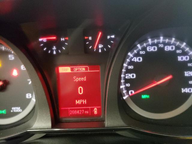Photo 9 from auction – 2015 GMC TERRAIN SL with VIN 2GKALSEK0F6247217