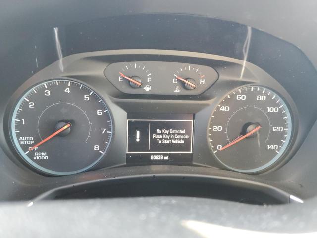 Photo 9 from auction – 2018 CHEVROLET EQUINOX LS with VIN 2GNAXHEV9J6273554