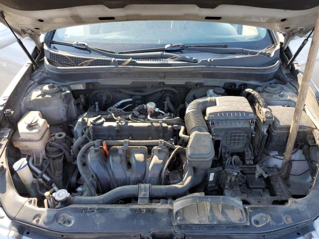 Photo 11 from auction – 2011 HYUNDAI SONATA SE with VIN 5NPEC4ACXBH115661