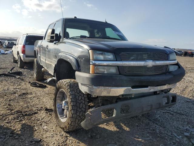 Photo 4 from auction – 2004 CHEVROLET SILVERADO with VIN 1GCHK23U54F257682