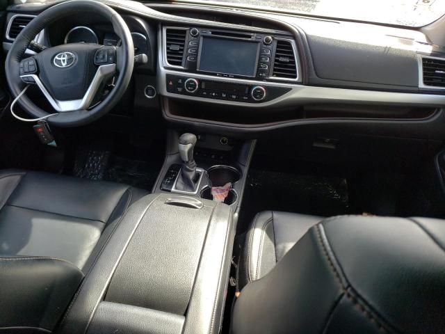 صورة رقم 8 من المزاد - 2016 TOYOTA HIGHLANDER مع VIN 5TDJKRFH5GS232648