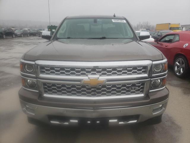 Photo 5 from auction – 2014 CHEVROLET silverado with VIN 3GCUKSECXEG217892