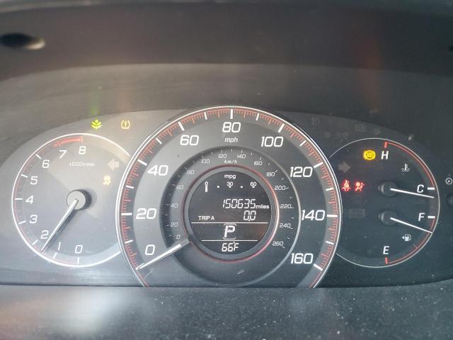 Photo 9 from auction – 2014 HONDA ACCORD SPO with VIN 1HGCR2F58EA190716