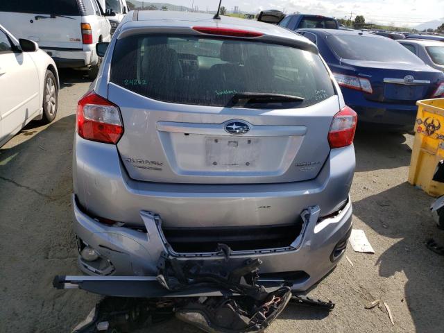 Photo 6 from auction – 2014 SUBARU IMPREZA LI with VIN JF1GPAH67E8299171