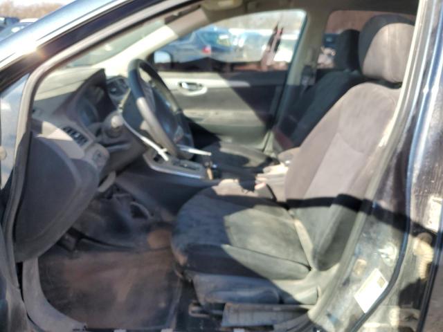 Photo 7 from auction – 2013 NISSAN SENTRA S with VIN 1N4AB7AP9DN907167