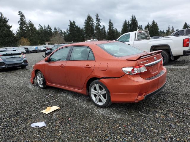 Photo 2 from auction – 2013 TOYOTA COROLLA BA with VIN 2T1BU4EE2DC088716