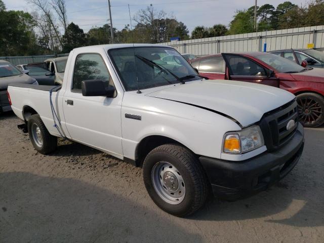 Photo 4 from auction – 2006 FORD RANGER with VIN 1FTYR10U66PA75903