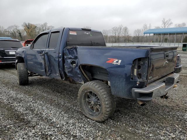 Photo 2 from auction – 2011 CHEVROLET SILVERADO with VIN 1GCRKSE3XBZ210541