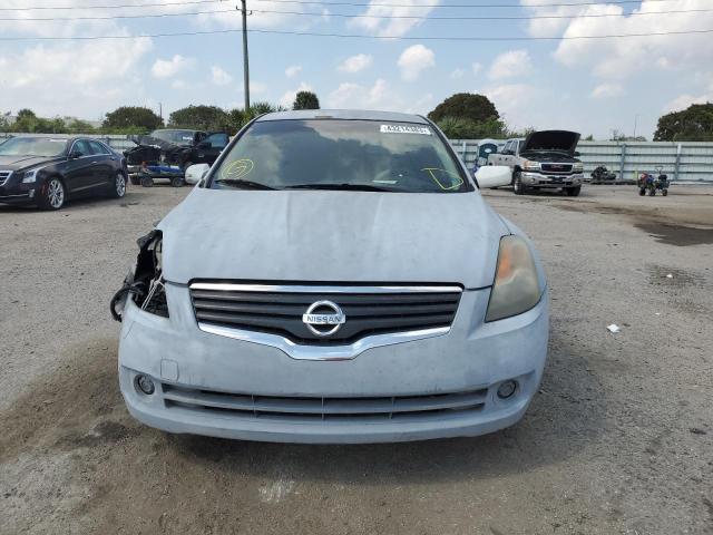 Photo 5 from auction – 2007 NISSAN ALTIMA 2.5 with VIN 1N4AL21E87C166055