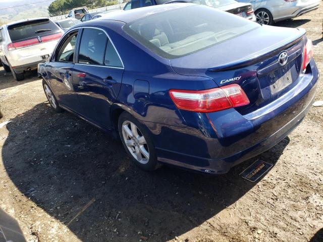 Photo 2 from auction – 2009 TOYOTA CAMRY BASE with VIN 4T1BE46K59U353247