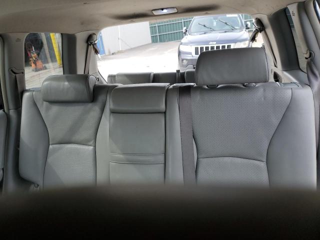 Photo 10 from auction – 2007 TOYOTA HIGHLANDER with VIN JTEEP21A470219800
