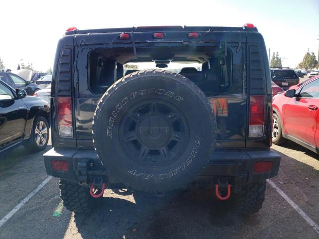 Photo 6 from auction – 2006 HUMMER H2 with VIN 5GRGN23U06H115460
