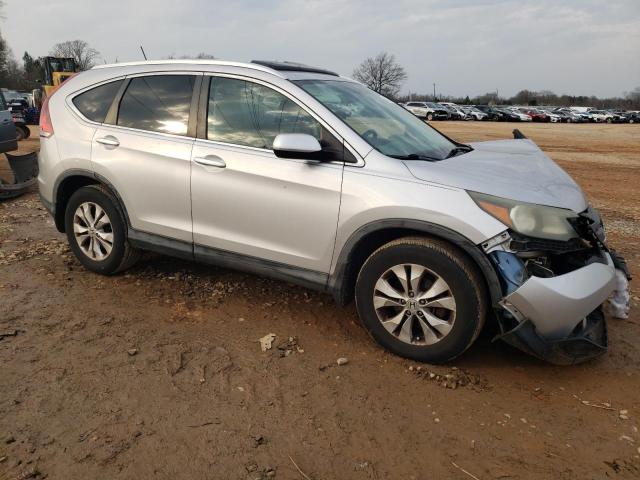 Photo 4 from auction – 2012 HONDA CR-V EXL with VIN 5J6RM3H73CL007200