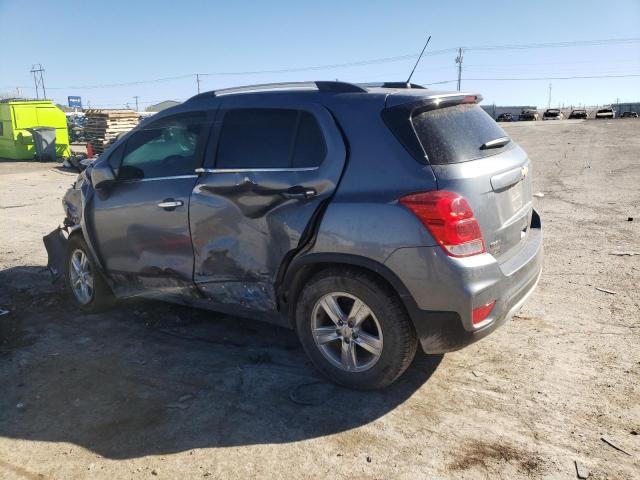 Photo 2 from auction – 2019 CHEVROLET TRAX 1LT with VIN KL7CJLSB9KB848764