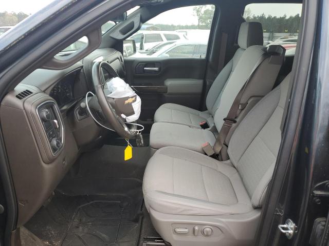 Photo 7 from auction – 2020 CHEVROLET SILVERADO with VIN 3GCPWCED4LG323140