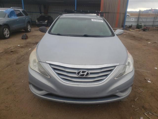 Photo 5 from auction – 2012 HYUNDAI SONATA GLS with VIN 5NPEB4AC1CH321018