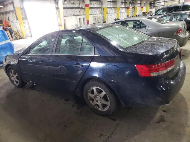 Photo 2 from auction – 2006 HYUNDAI SONATA GLS with VIN 5NPEU46F06H108739