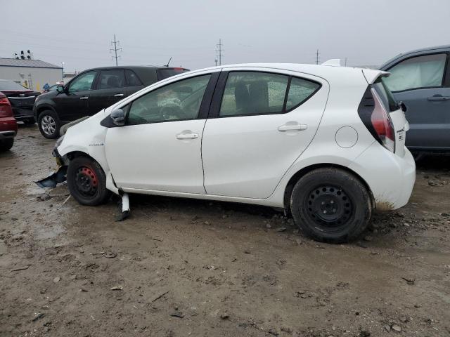 Photo 2 from auction – 2015 TOYOTA PRIUS C with VIN JTDKDTB37F1577293