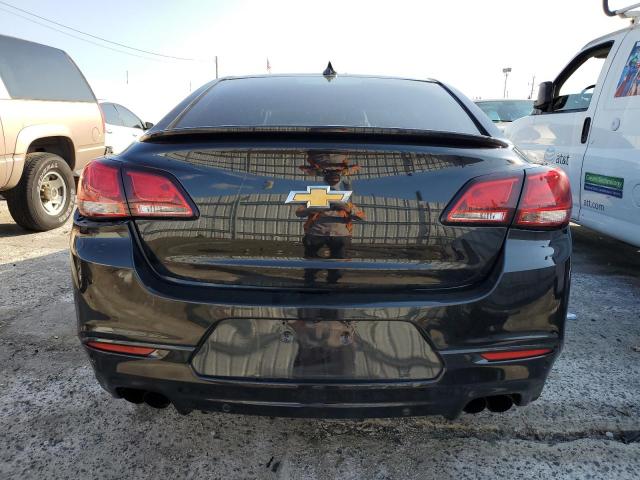 Photo 6 from auction – 2017 CHEVROLET SS with VIN 6G3F15RW3HL306344