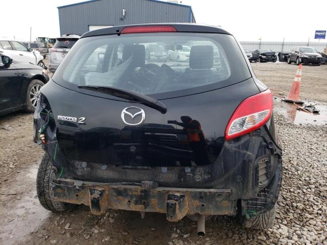 Photo 6 from auction – 2011 MAZDA MAZDA2 with VIN JM1DE1HY5B0128272