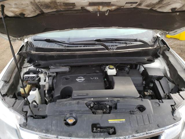 Photo 12 from auction – 2015 NISSAN PATHFINDER with VIN 5N1AR2MM1FC722602