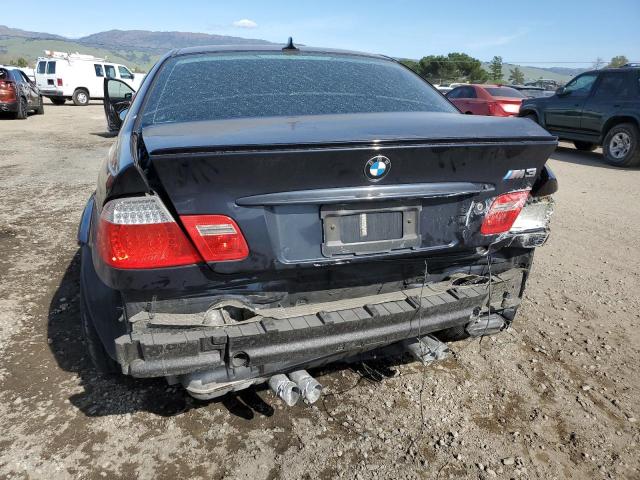 Photo 6 from auction – 2006 BMW M3 with VIN WBSBL934X6PN64217