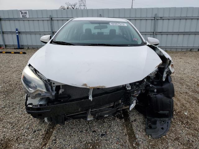 Photo 5 from auction – 2016 TOYOTA COROLLA L with VIN 5YFBURHE4GP423553