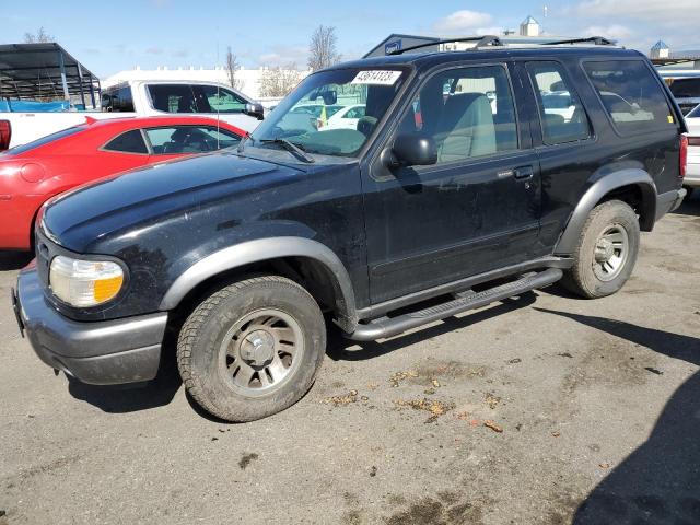 FORD EXPLORER S 2000 with VIN 1FMYU60E1YUA82567 - Photo from auction