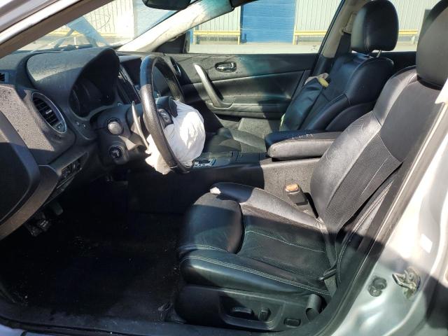 Photo 7 from auction – 2013 NISSAN MAXIMA S with VIN 1N4AA5AP4DC817511