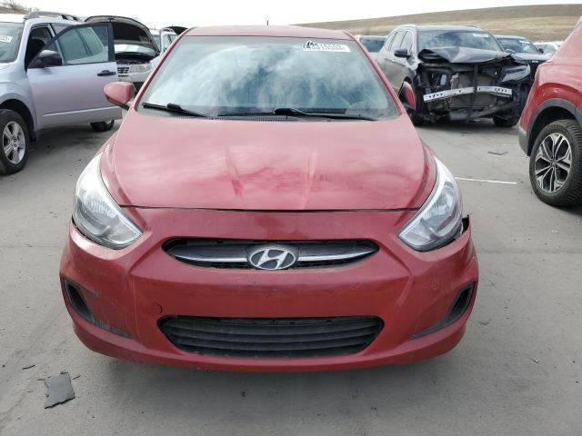 Photo 5 from auction – 2016 HYUNDAI ACCENT SE with VIN KMHCT4AE1GU119700