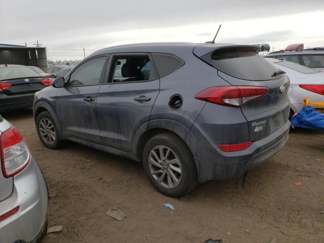 Photo 2 from auction – 2016 HYUNDAI TUCSON LIM with VIN KM8J3CA40GU206299