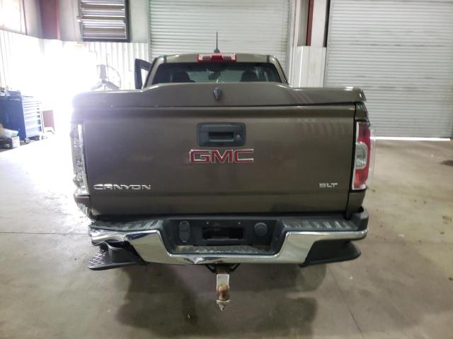 Photo 6 from auction – 2015 GMC CANYON SLT with VIN 1GTH6CE30F1263758