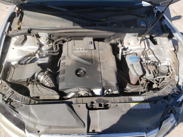 Photo 11 from auction – 2011 AUDI A5 PRESTIG with VIN WAUWFAFR6BA072447