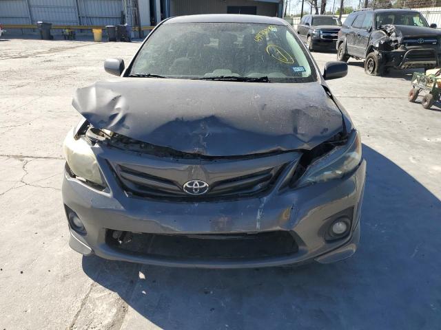 Photo 5 from auction – 2012 TOYOTA COROLLA BA with VIN 2T1BU4EE5CC879689