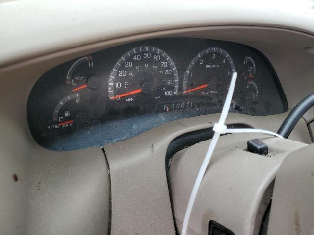 Photo 9 from auction – 2003 FORD F150 SUPER with VIN 1FTRW08L73KC29563