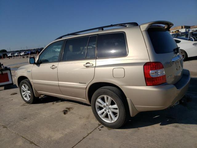 Photo 2 from auction – 2006 TOYOTA HIGHLANDER with VIN JTEEW21A160024612