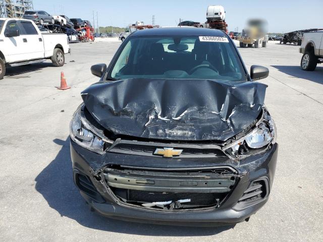 Photo 5 from auction – 2016 CHEVROLET SPARK LS with VIN KL8CB6SA6GC571185