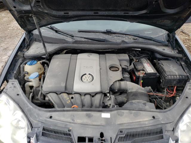 Photo 11 from auction – 2007 VOLKSWAGEN JETTA WOLF with VIN 3VWEF71K27M147356