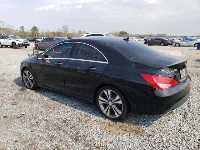Photo 2 from auction – 2016 MERCEDES-BENZ CLA 250 with VIN WDDSJ4EB4GN295419