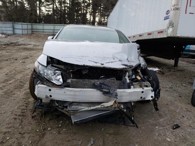 Photo 5 from auction – 2015 HONDA CIVIC SI with VIN 2HGFB6E57FH708957