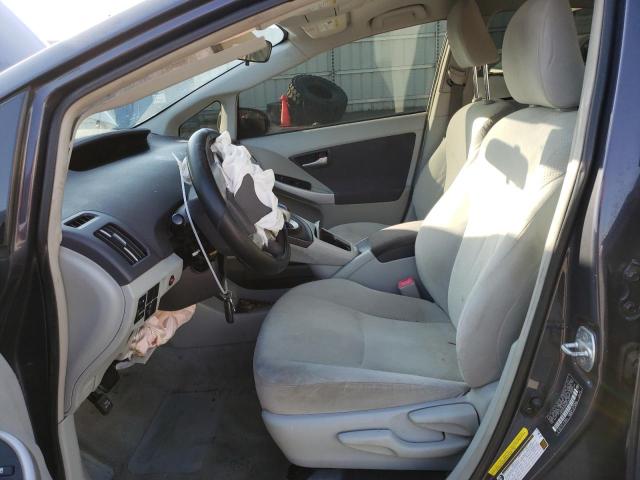 Photo 7 from auction – 2011 TOYOTA PRIUS with VIN JTDKN3DU2B0318343