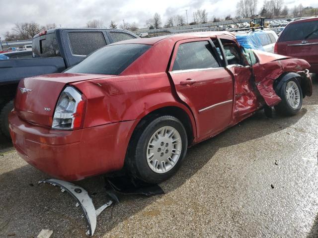 Photo 3 from auction – 2007 CHRYSLER 300 with VIN 2C3KA43R17H869577