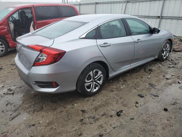 Photo 3 from auction – 2017 HONDA CIVIC LX with VIN 19XFC2F51HE027260