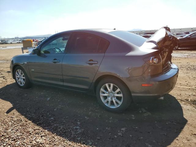 Photo 2 from auction – 2009 MAZDA 3 S with VIN JM1BK323X91215789