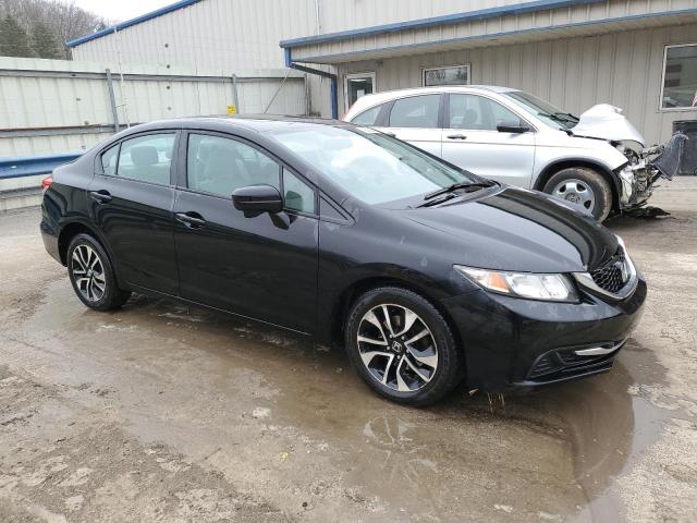 Photo 4 from auction – 2014 HONDA CIVIC EX with VIN 19XFB2F82EE224513