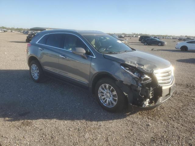 Photo 4 from auction – 2018 CADILLAC XT5 with VIN 1GYKNARS1JZ247555