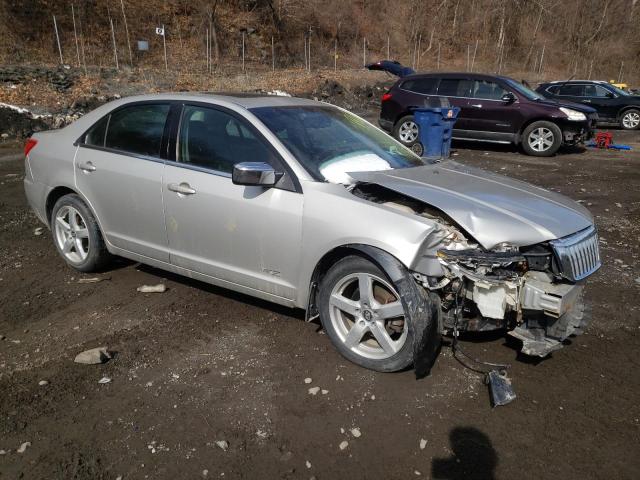 Photo 4 from auction – 2008 LINCOLN MKZ with VIN 3LNHM28T98R655444