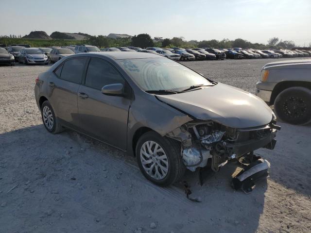 Photo 4 from auction – 2018 TOYOTA COROLLA L with VIN 5YFBURHE1JP829913