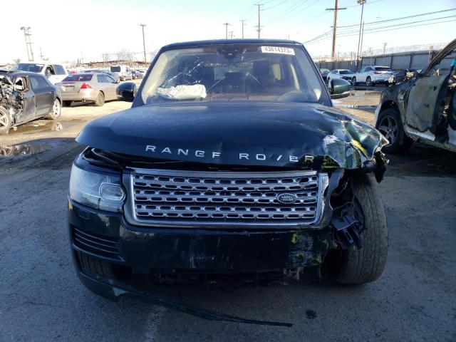 Photo 5 from auction – 2017 LAND ROVER RANGE ROVE with VIN SALGS2FV8HA355892